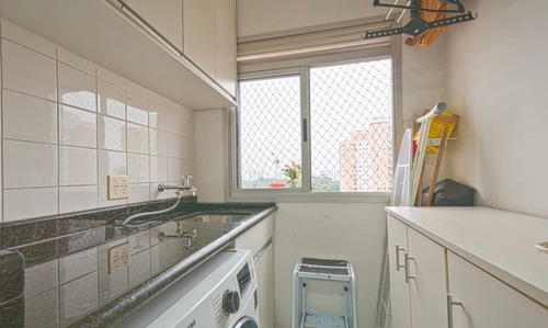 Imagem 8 de 23 de Apartamento Residencial Em São Paulo - Sp - Ap4788_nbni