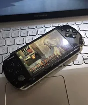 Comprar Sony Psp-3000 Slim 64mb Color Piano Black Liberado 17 Juegos Negro