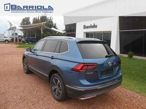 Volkswagen Tiguan 1.4 Highline 7p Entrega Ya- Barriola