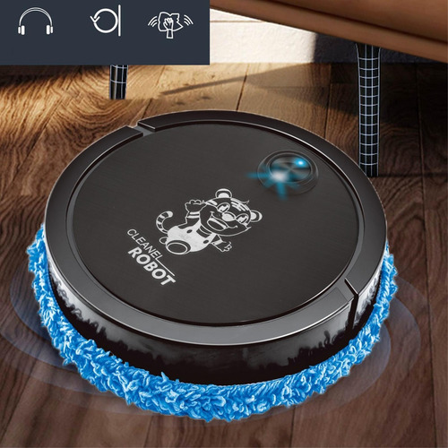 Robot De Limpieza Inteligente, Lavadora En Seco Y