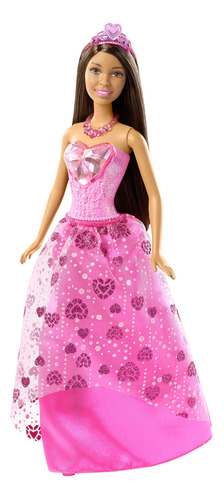 Barbie Princess Doll Gem Fashion