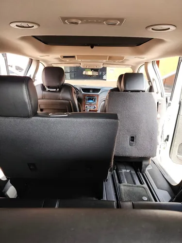 Chevrolet Traverse 3.6l Lt