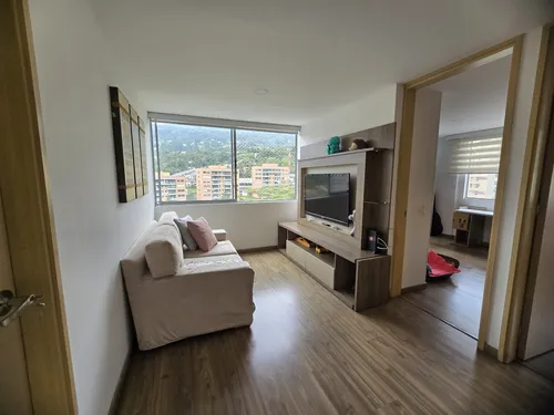 Apartamento En Venta En Austral Envigado. Cod V13423