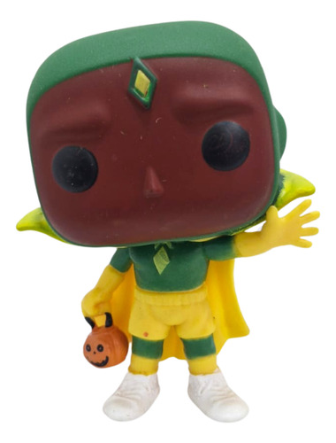 Funko Vision - Wanda Vision - Halloween