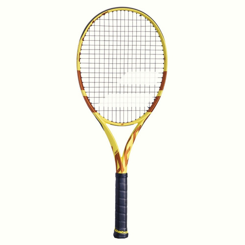 Raquete De Tênis Babolat Pure Aero Roland Garros 2019 - New