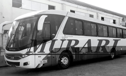 Imagem 1 de 6 de Viaggio 900 B270f Motor Mwm Ano 2014 48 Lug S/ar Dt-ref 771
