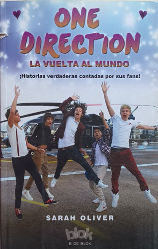 One Direction: La Vuelta Al Mundo.