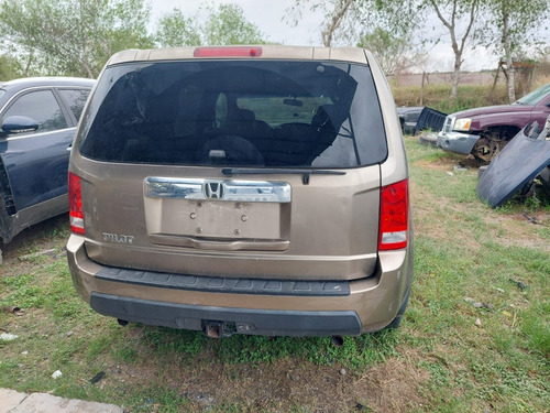 Honda Pilot 2009 ( En Partes ) 2009 - 2011 3.5 Aut Yonke