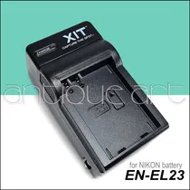Comprar A64 Cargador Bateria En-el23 Nikon Coolpix B700 P610 P900
