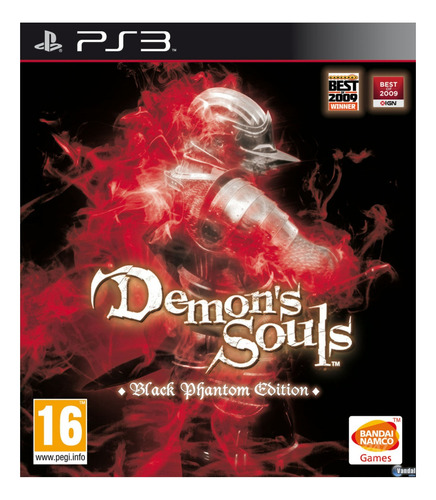 Demons Souls ~ Videojuego Ps3 Español 