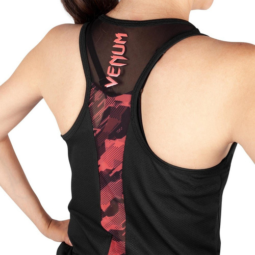 Imagen 5 de 7 de Musculosa Venum Tecmo , Functional, Running