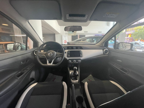 Imagen 11 de 15 de Nissan Versa Advance Mt 0km Entrega Inmediata - Taikki Autos
