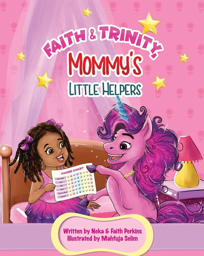 Libro:  Faith & Trinity, Mommyøs Little Helpers