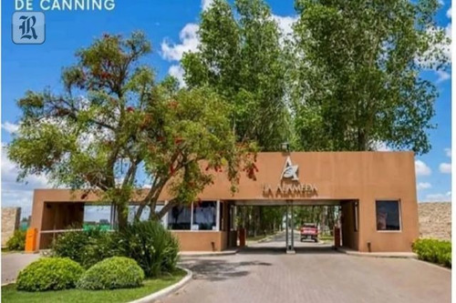 Lotes En Venta Barrio La Alameda Canning San Vicente