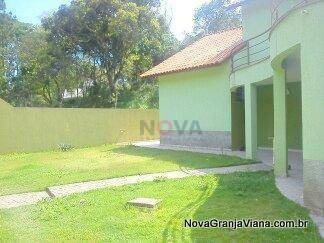 Imagem 3 de 20 de Casa Residencial À Venda, Granja Clotilde, Cotia - Ca0832. - Ca0832