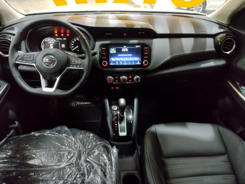 Imagem 9 de 12 de Nissan Kicks 2022 1.6 Advance 16v Cvt 5p