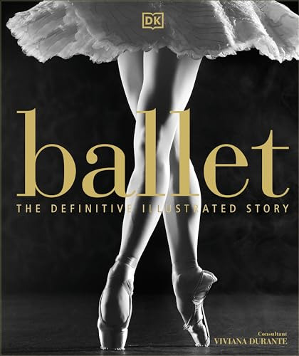 Libro Ballet De Vvaa  Dorling Kindersley Uk