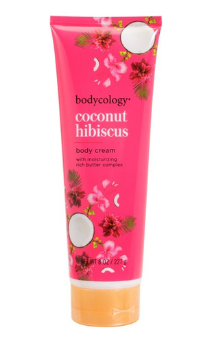 Bodycology Crema Cuerpo Coconut - g a $207