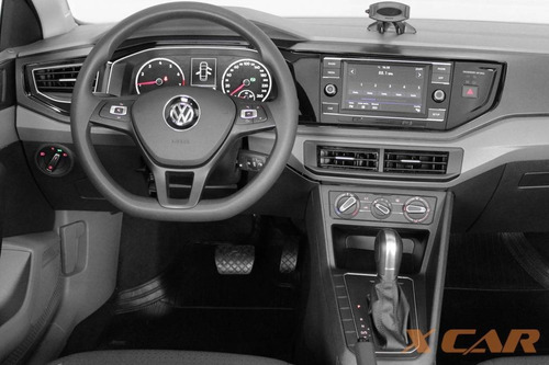 Volkswagen Virtus 1.0 200 Tsi Comfortline Automático