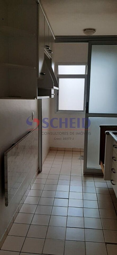 Imagem 9 de 15 de Apartamento Em Andar Alto Com 3 Quartos - Condomínio Califórnia - Lazer Completo - Mr82473