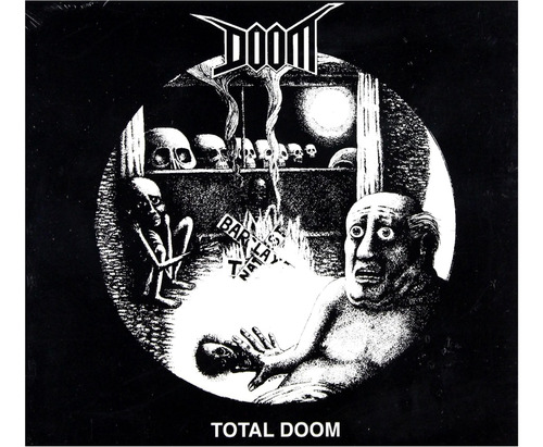 Cd:total Doom