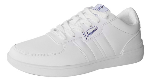 Tenis Penguin Bambu-blanco