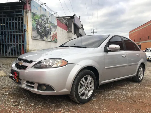 Chevrolet Optra 1.6 Advance