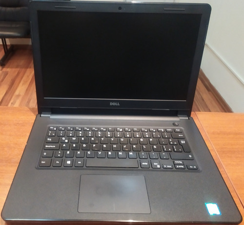 Imagen 2 de 6 de Laptop Dell Core I3 7020u 2.30 Ghz / 4 Gb Ddr4/ Ssd 240 Gb