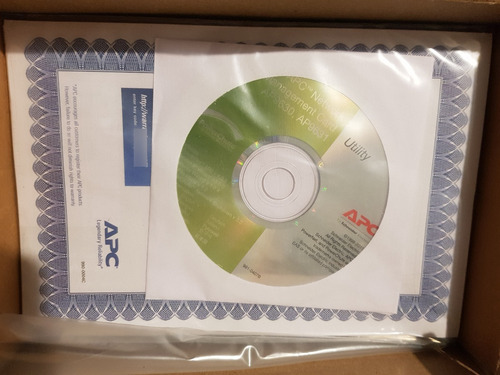 Smartslot Apc Ap9630