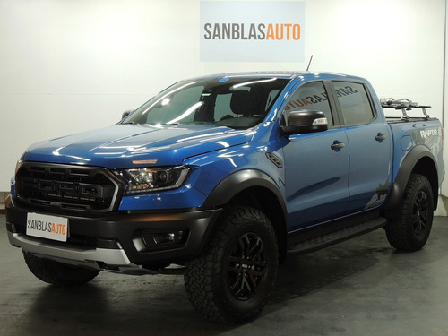 Ford Ranger Raptor 2.0l Biturbo Cabina Doble 4x4