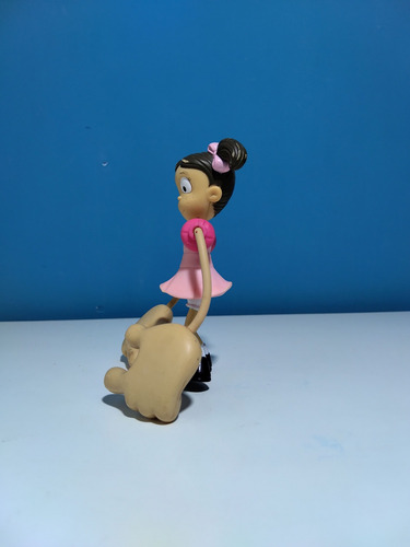 Muñeca Figura Popis (el Chavo) (Usado)