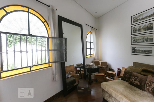 Casa À Venda - Alto De Pinheiros, 4 Quartos, 260 - S892998236