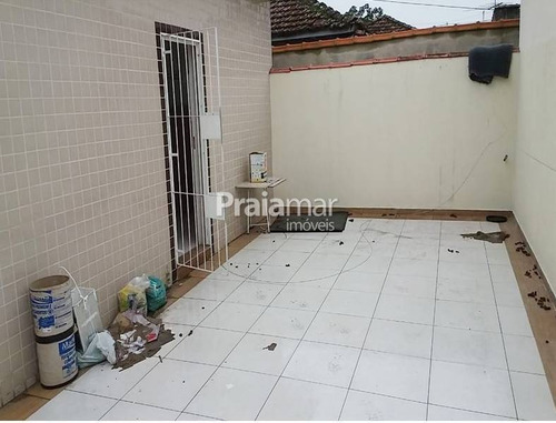 Casa 2 Dorms | 1 Suite I 1 Vaga | 76m² | São Jorge I Santos - 541