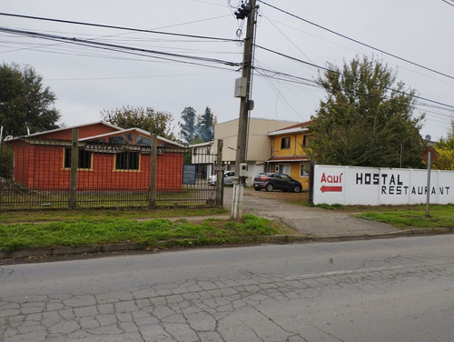 Venta Hostería , Hostal Y Casa Pillanlelbun (2025)