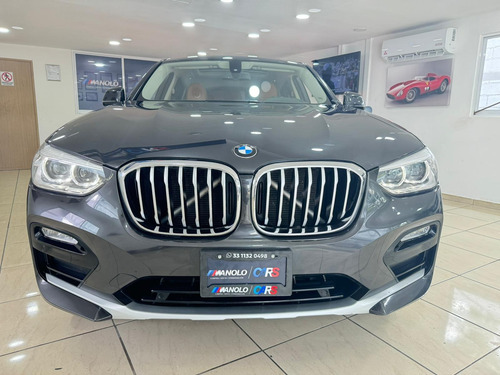 BMW X4 2.0 Xdrive28i X Line At