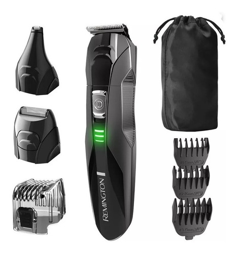 Maquina  Remington Lithium  Kit Todo En 1 Original