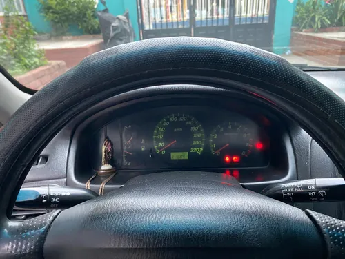 Mazda ALLEGRO 1.3 1aan3m