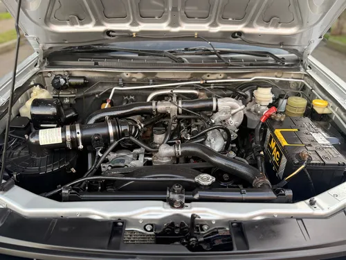 Chevrolet LUV D-MAX 3.0 Cabina Doble 4X2 Mt
