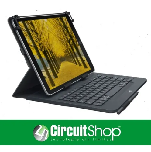 Logitech teclado tablet sale