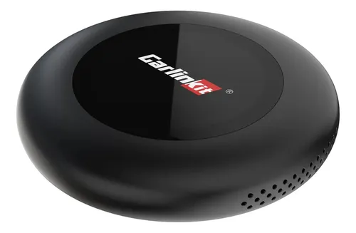 Carlinkit Tbox Ultra 3 Android 15 8gb Ram 128gb Serve Bmw Preto