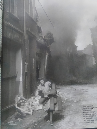 Revista Paris Match Especial 1945 La Victoria De La Guerra (Usado)