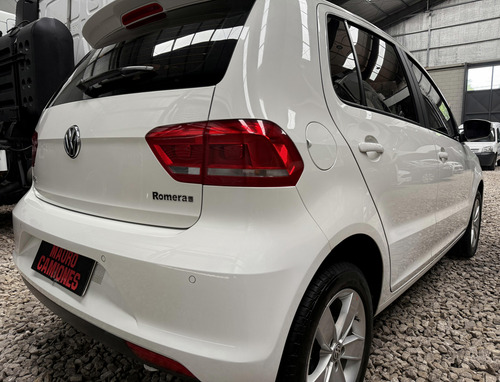 Volkswagen Fox 1.6 Trendline