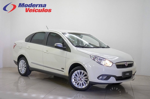 Fiat Grand Siena 1.6 Mpi Essence 16v Flex 4p Automatizado