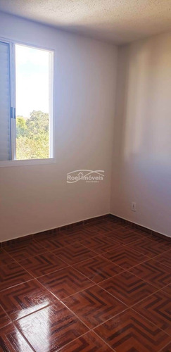 Imagem 27 de 30 de Apartamento 2 Dts. - Villa Flora - Condomínio Completo - Votorantim - Sp - 1931