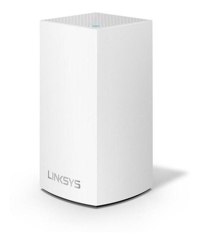 Sistema Wifi Linksys Velop Whw0101 Ac1300 1pk Blanco