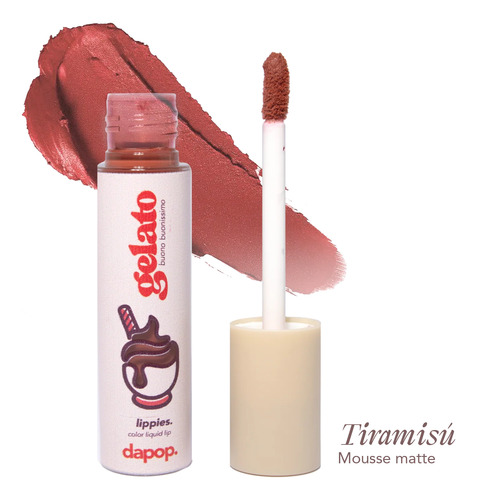 Set Gelato Gloss, Dapop