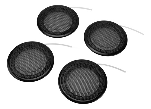 Lámparas Decorativas Para Altavoces, 4 Juegos De Fundas Para