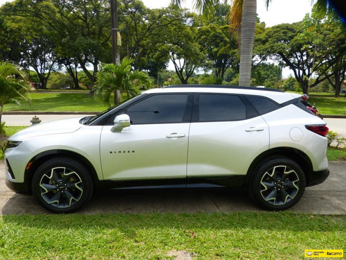 Chevrolet Blazer At 3600cc