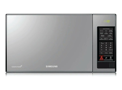 Horno Microondas Samsung 0.8 Age83x Negro
