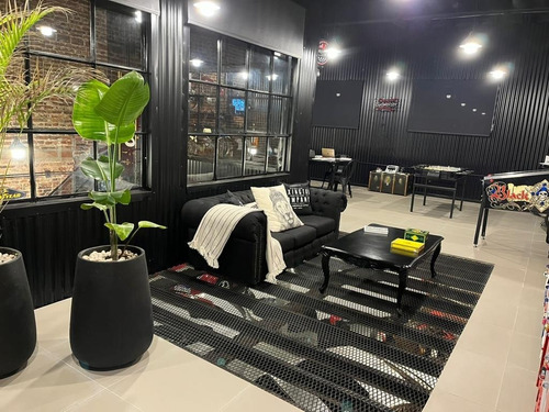 Imagen 8 de 17 de Alquiler O Venta Importante Inmueble Industrial Comercial - Ideal Showroom Exhibicion Local Con Deposito Galpon - Con Vivienda Independiente 4 Ambientes - A Metros De Caba - Vicente Lopez Chile 200